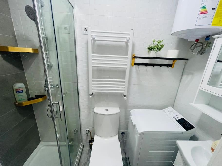 Апартаменти Fantastico Apartamento C Centro Мадрид Екстер'єр фото